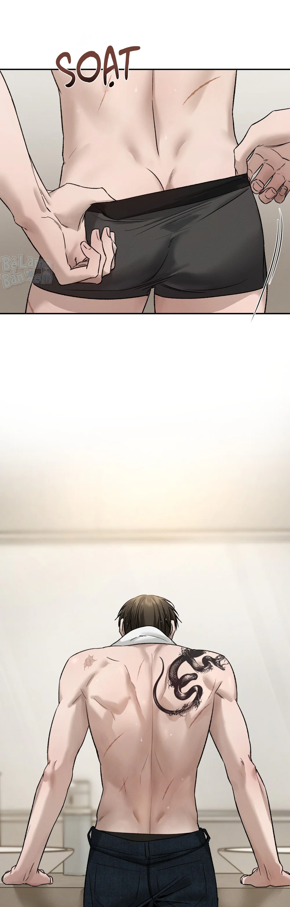 Những Kẻ Đáng Chết Chapter 4 Trang 5