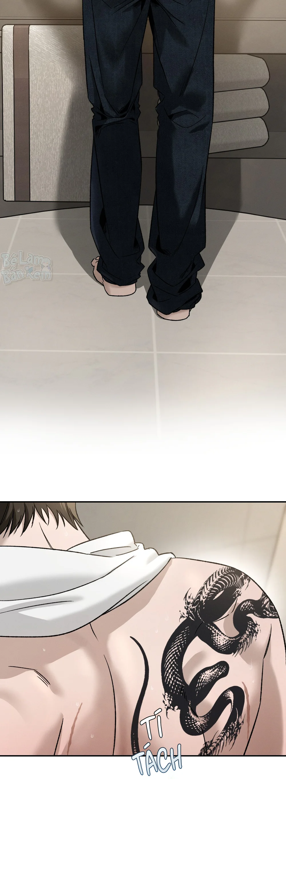 Những Kẻ Đáng Chết Chapter 4 Trang 6