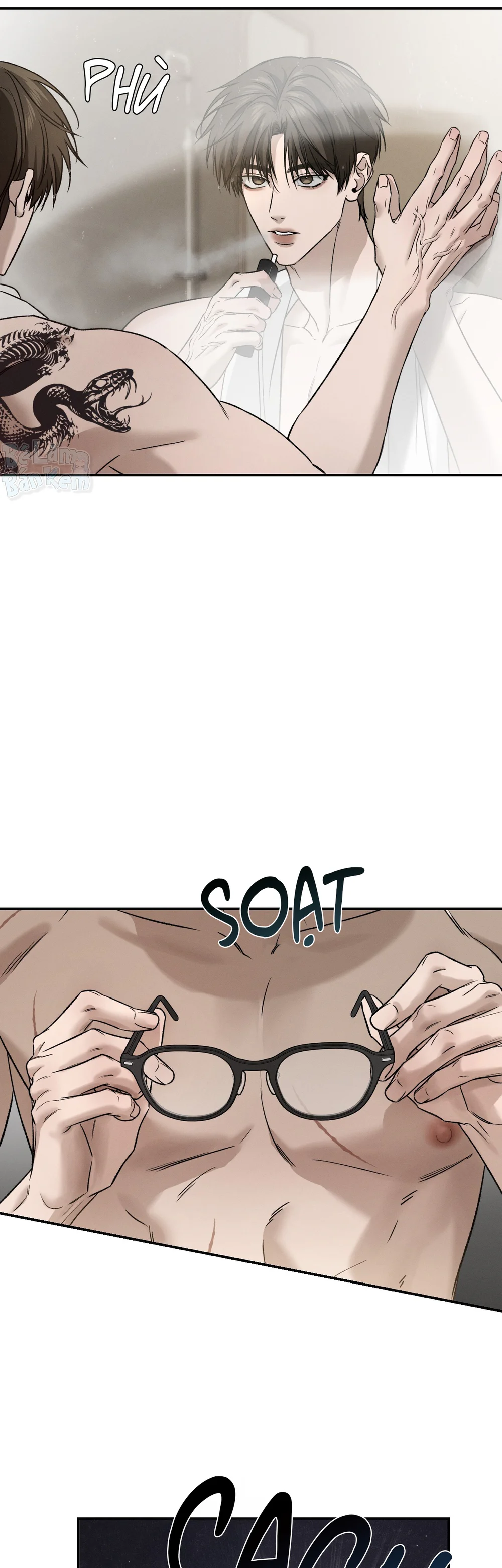 Những Kẻ Đáng Chết Chapter 4 Trang 7