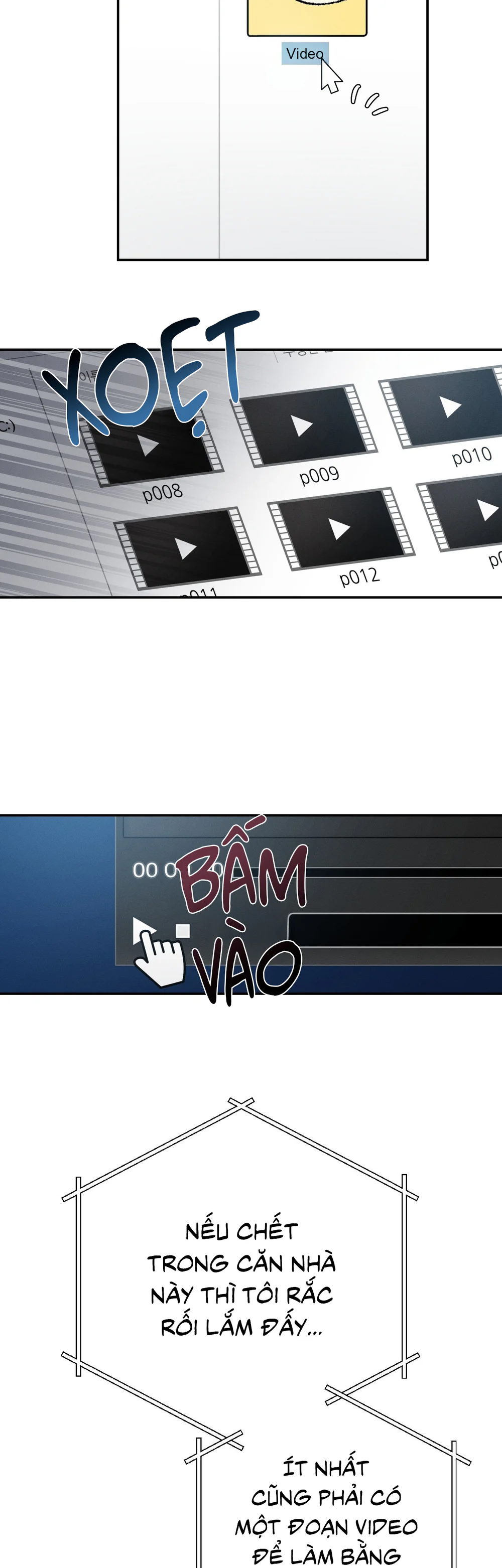 Những Kẻ Đáng Chết Chapter 4 Trang 10