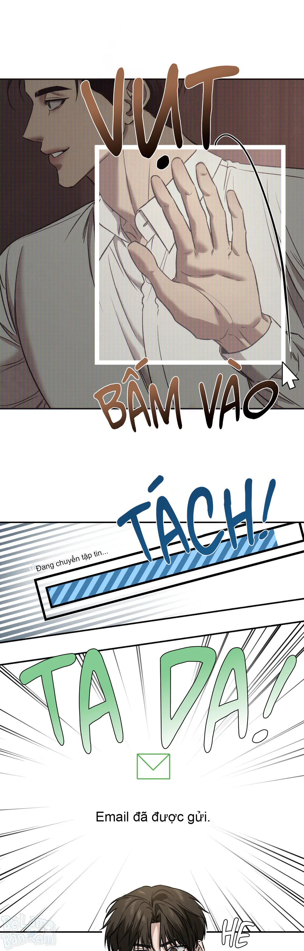 Những Kẻ Đáng Chết Chapter 4 Trang 13