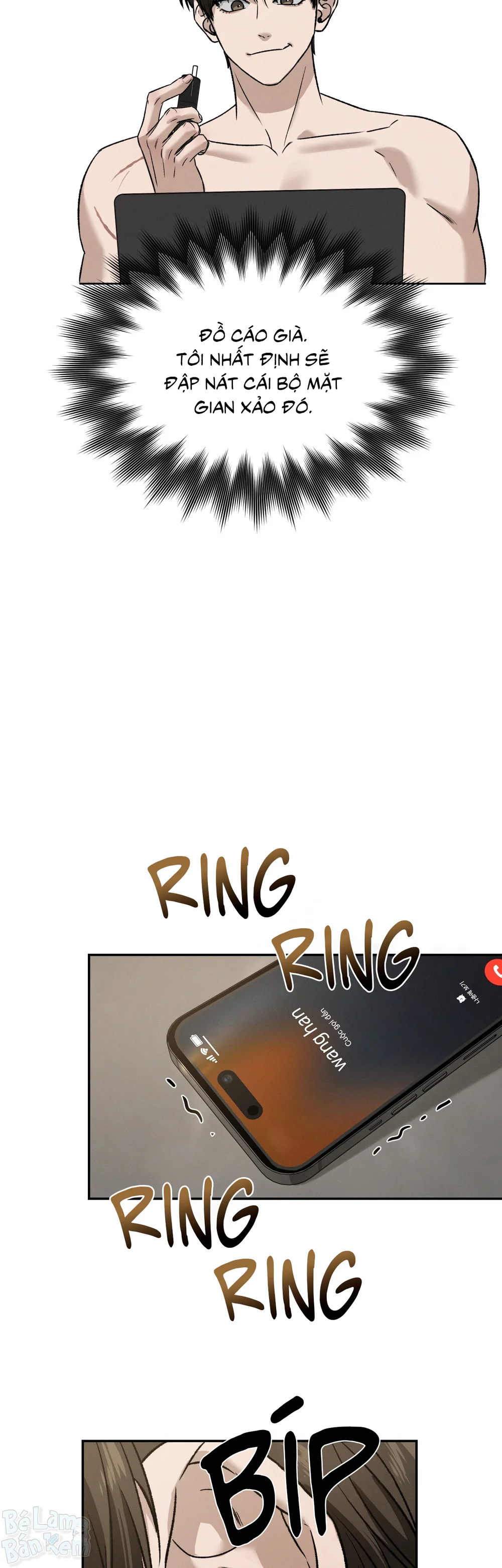 Những Kẻ Đáng Chết Chapter 4 Trang 14