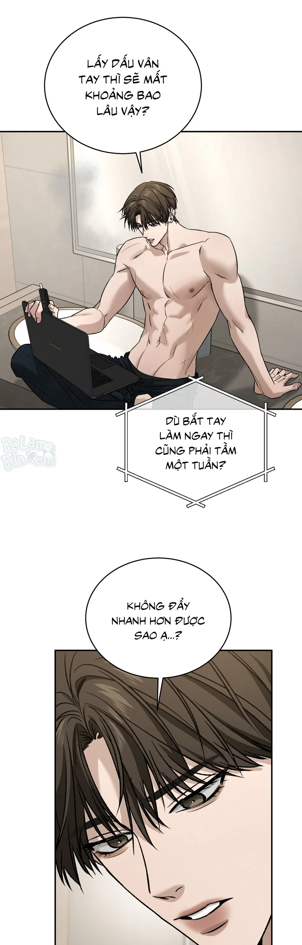 Những Kẻ Đáng Chết Chapter 4 Trang 16