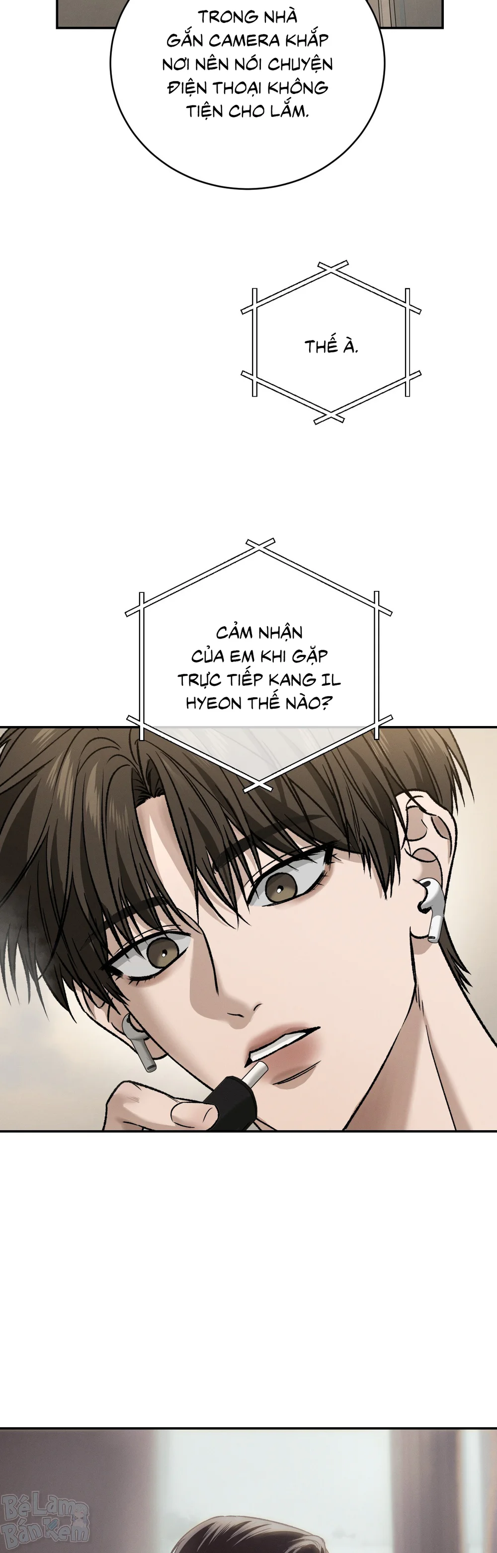 Những Kẻ Đáng Chết Chapter 4 Trang 19