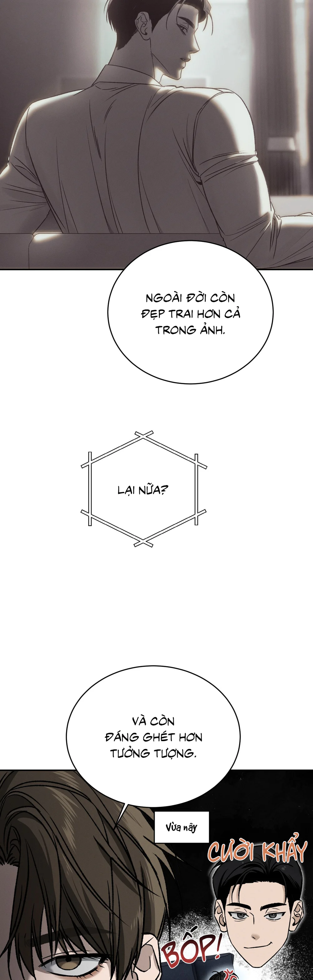 Những Kẻ Đáng Chết Chapter 4 Trang 20
