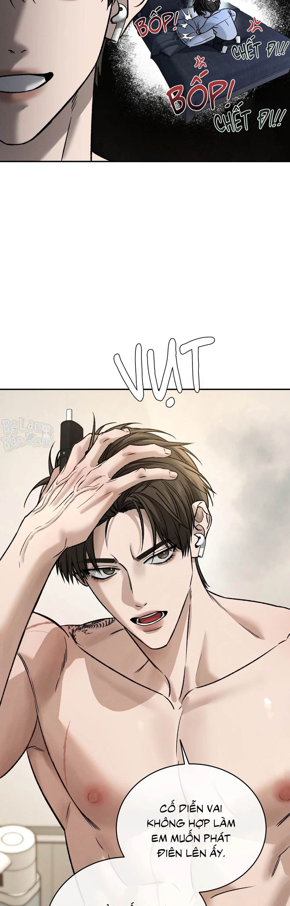 Những Kẻ Đáng Chết Chapter 4 Trang 21