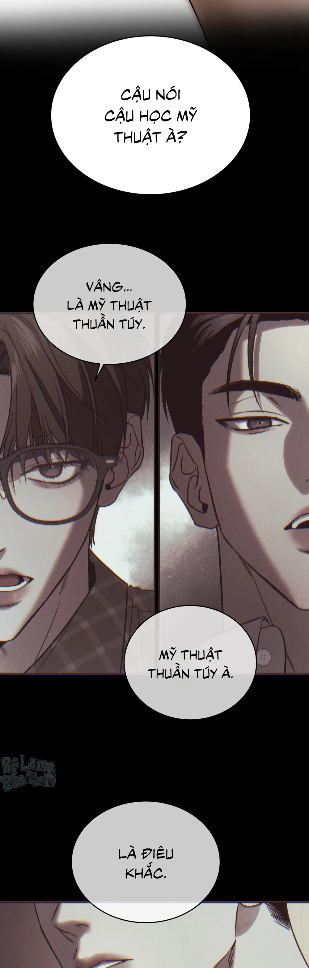 Những Kẻ Đáng Chết Chapter 4 Trang 25