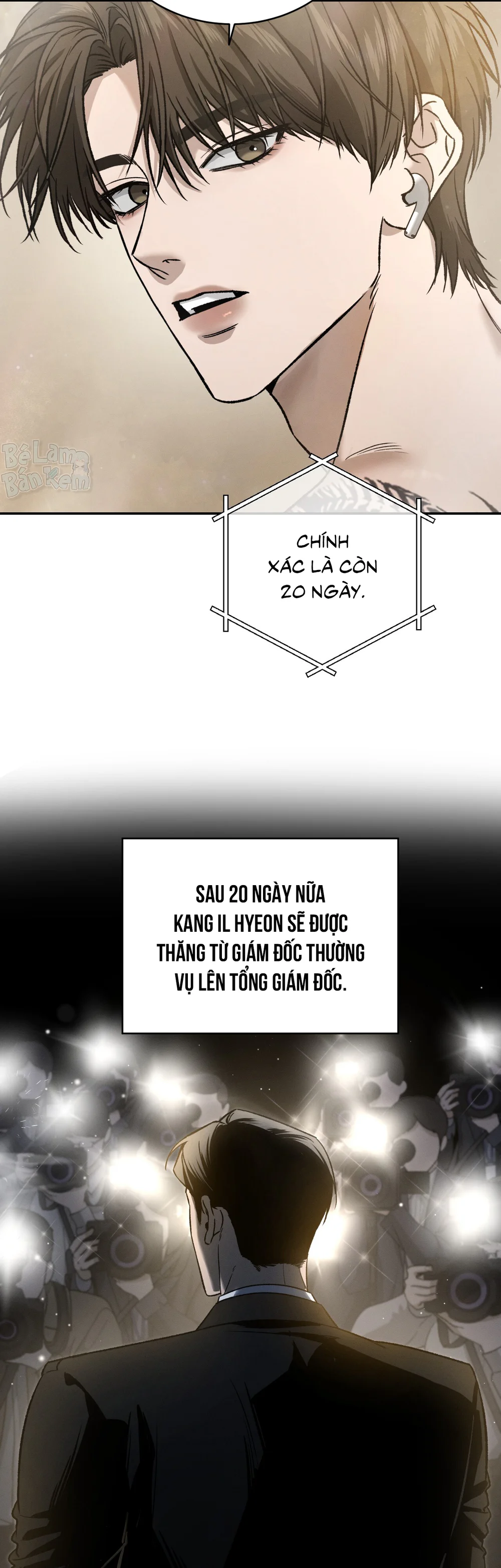 Những Kẻ Đáng Chết Chapter 4 Trang 28