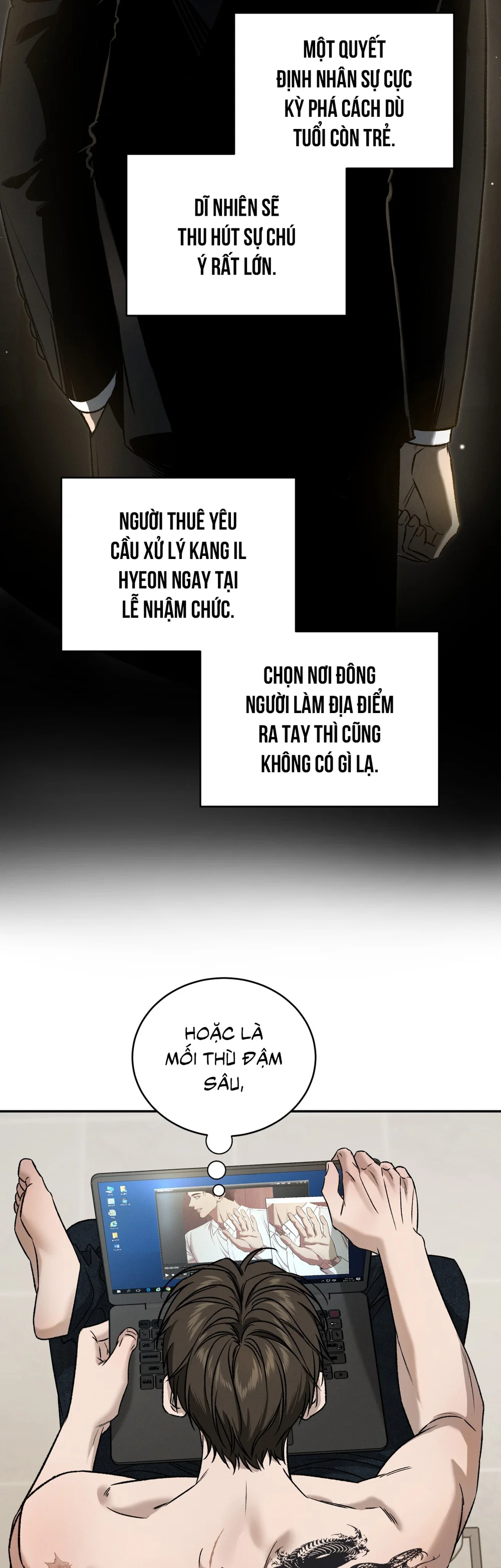 Những Kẻ Đáng Chết Chapter 4 Trang 29