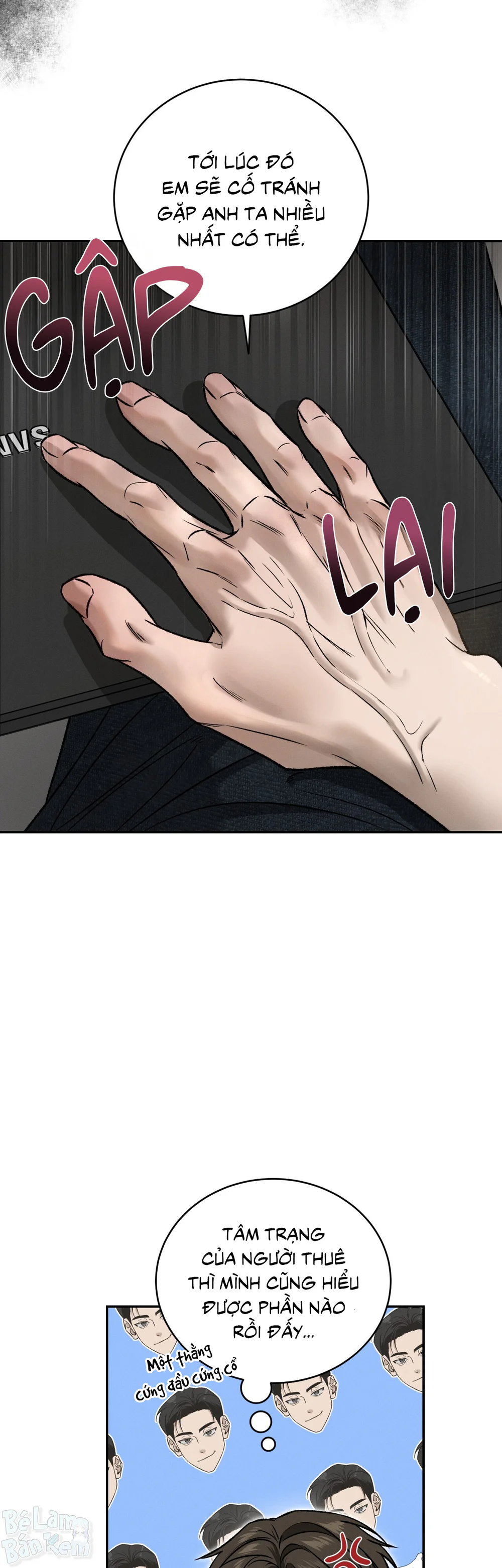 Những Kẻ Đáng Chết Chapter 4 Trang 31