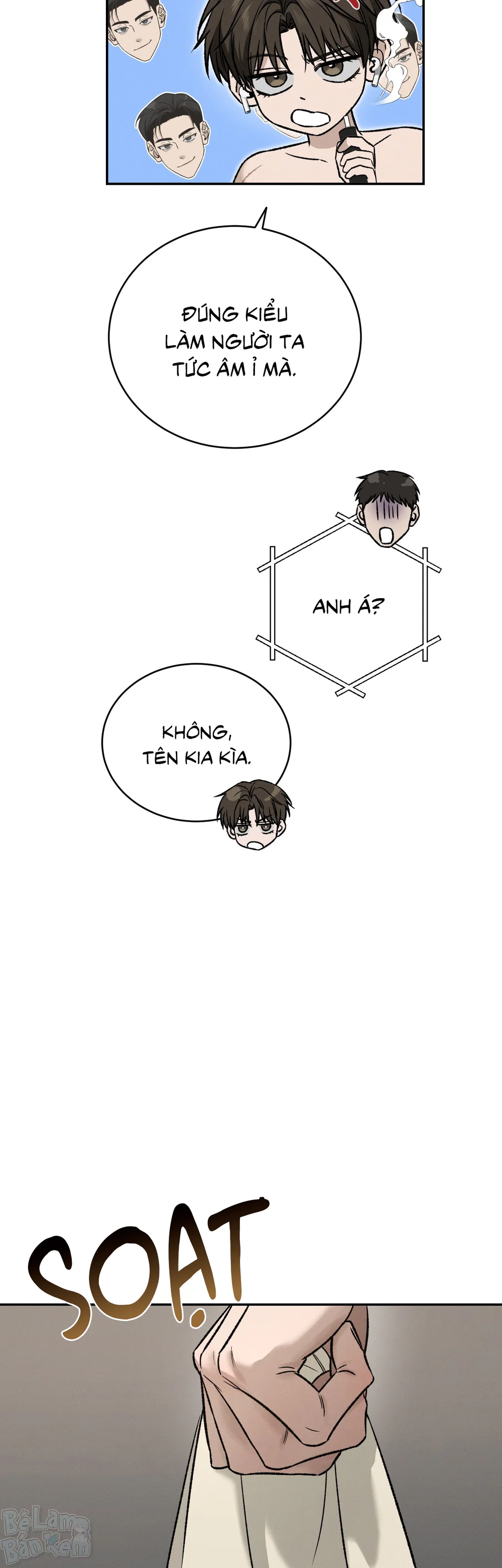 Những Kẻ Đáng Chết Chapter 4 Trang 32