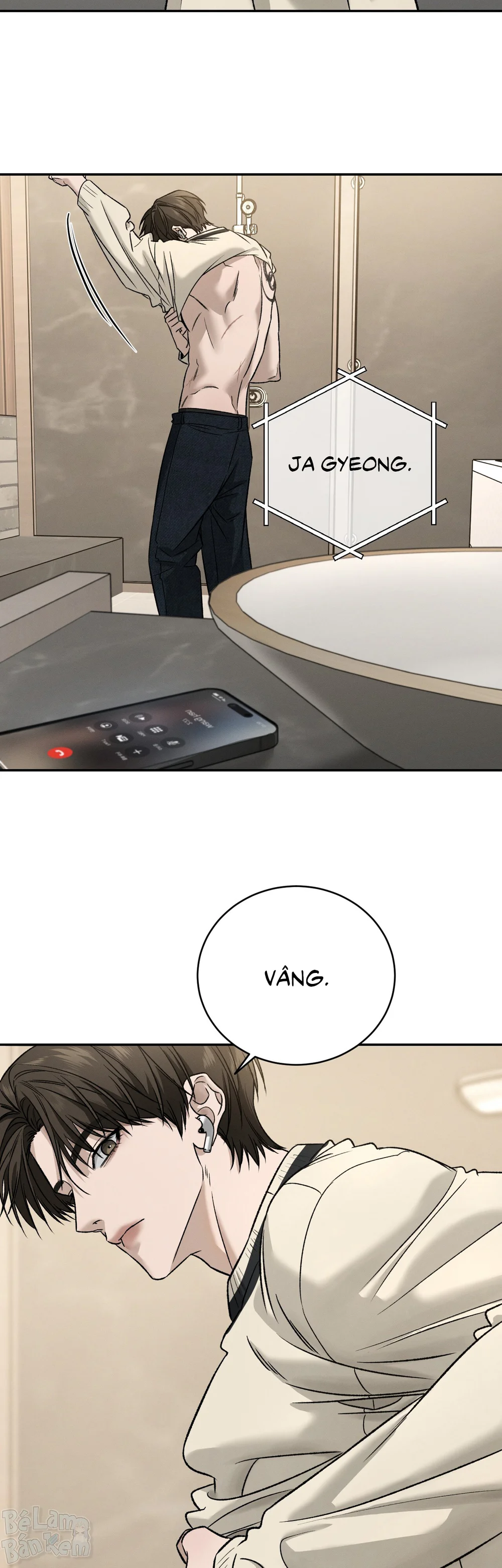 Những Kẻ Đáng Chết Chapter 4 Trang 33