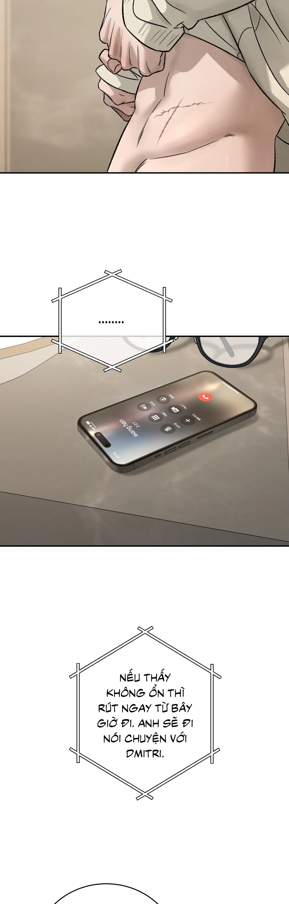 Những Kẻ Đáng Chết Chapter 4 Trang 34