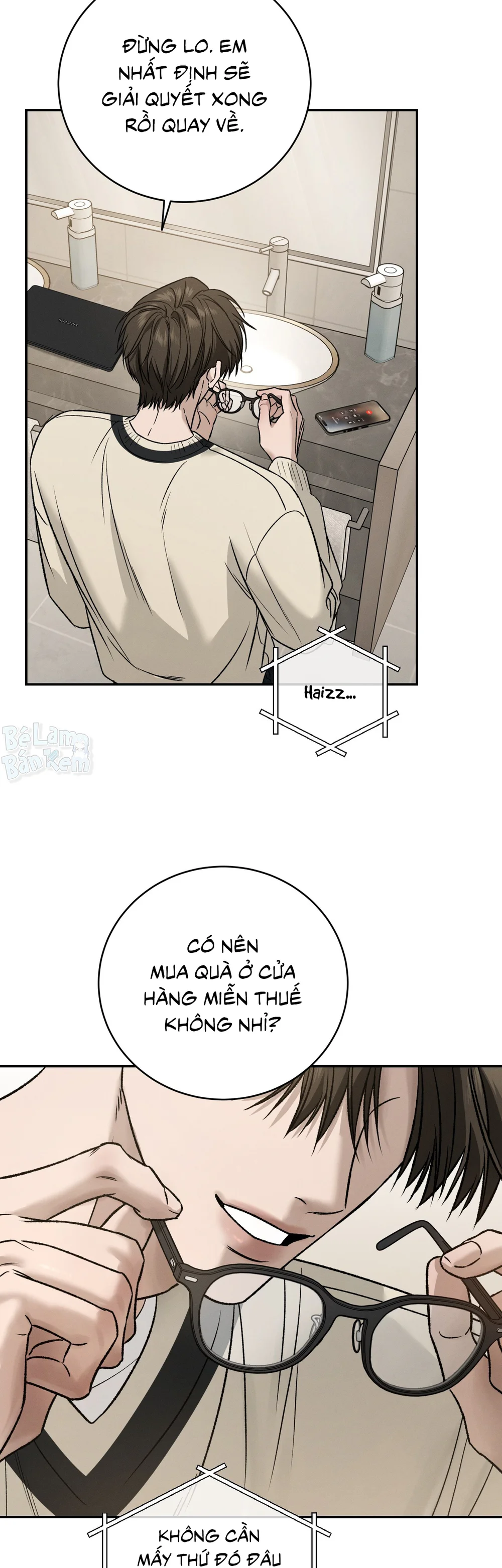 Những Kẻ Đáng Chết Chapter 4 Trang 35