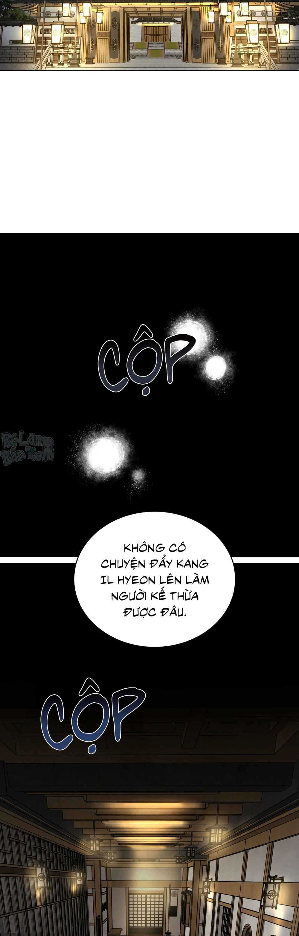 Những Kẻ Đáng Chết Chapter 4 Trang 39