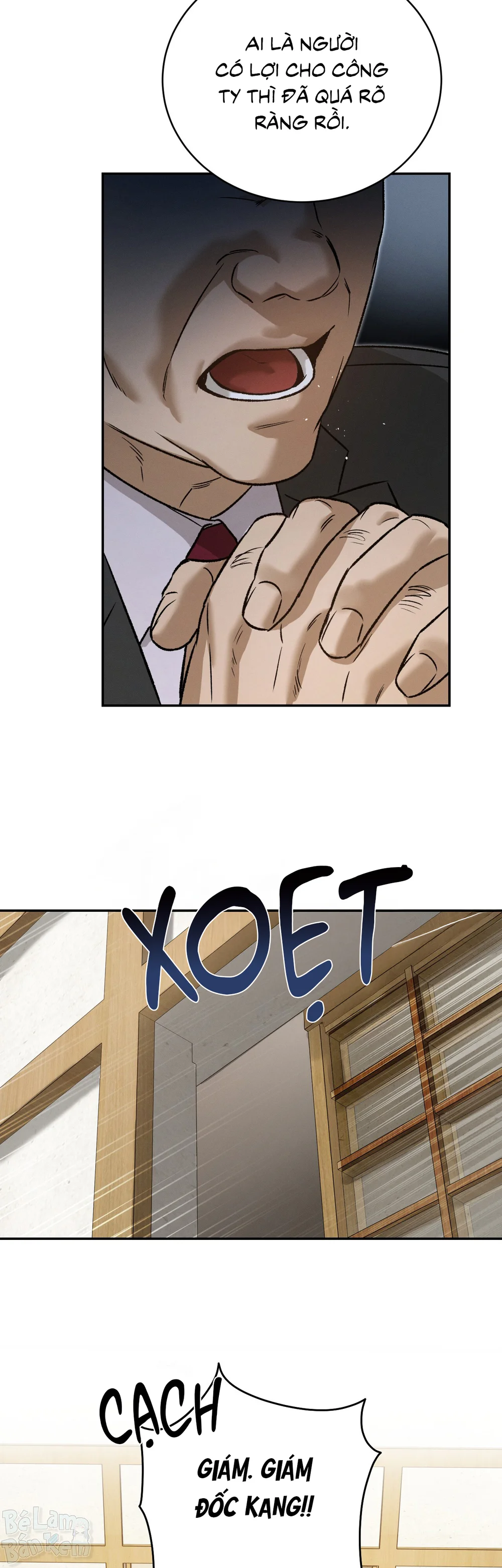 Những Kẻ Đáng Chết Chapter 4 Trang 42