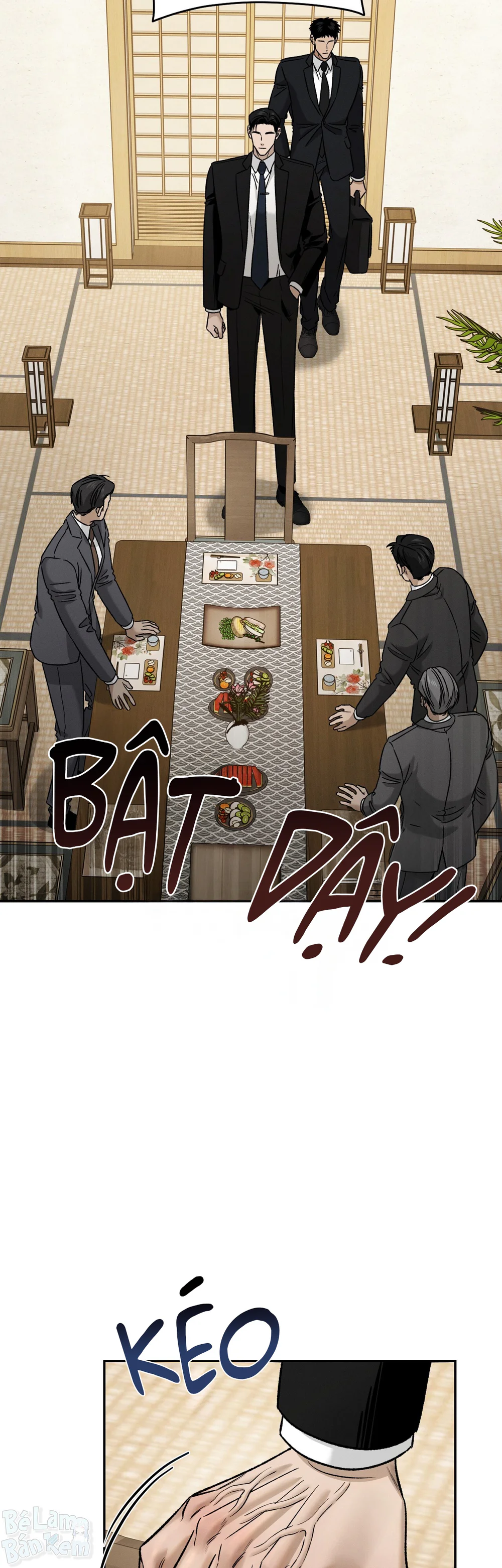 Những Kẻ Đáng Chết Chapter 4 Trang 43