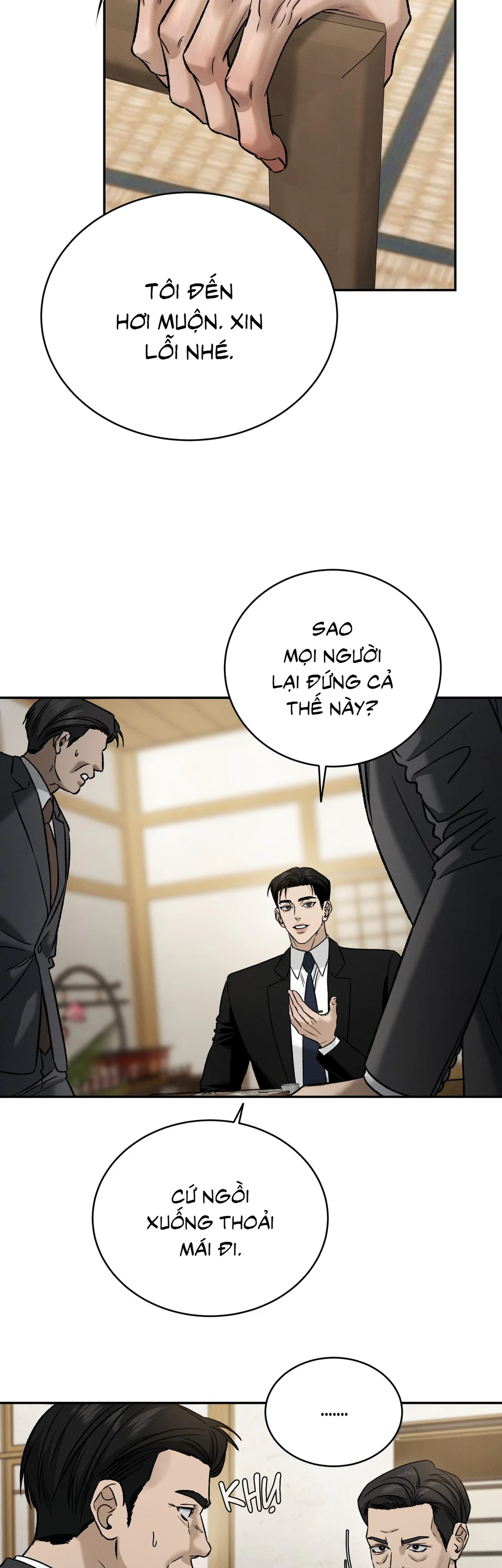 Những Kẻ Đáng Chết Chapter 4 Trang 44