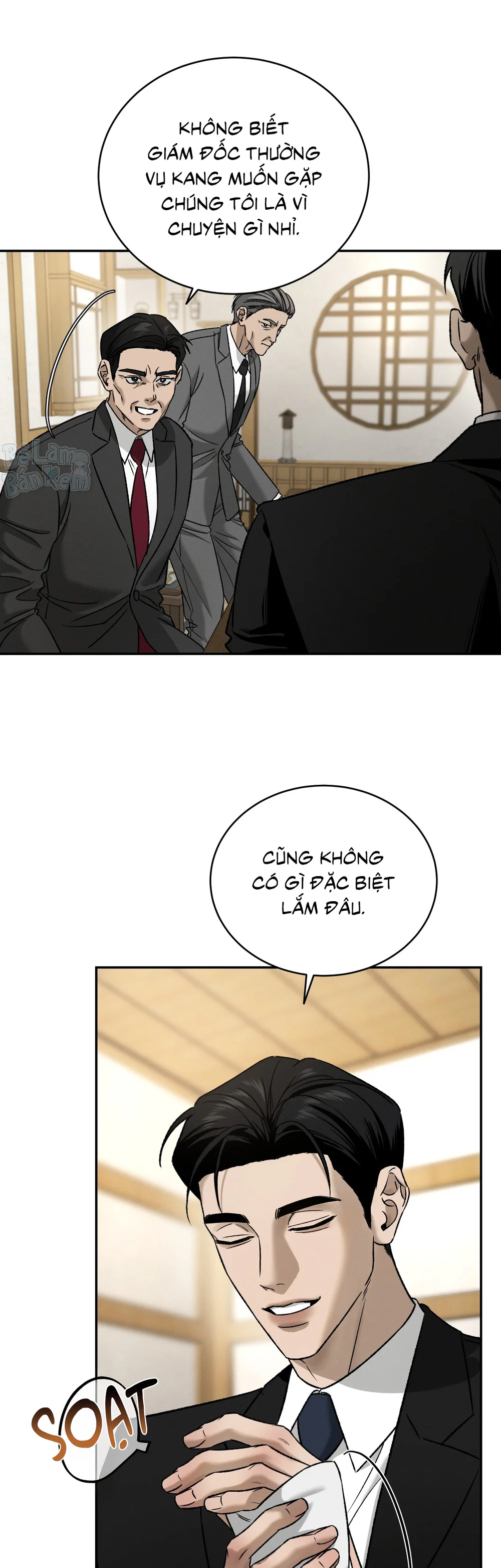 Những Kẻ Đáng Chết Chapter 4 Trang 46