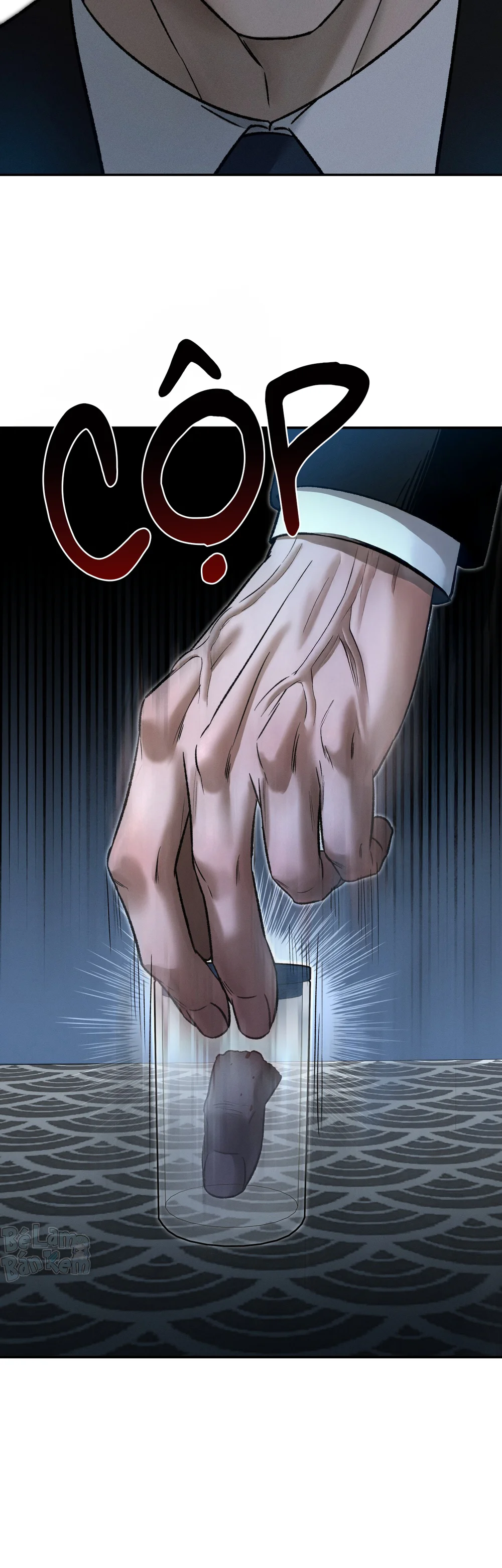 Những Kẻ Đáng Chết Chapter 4 Trang 50