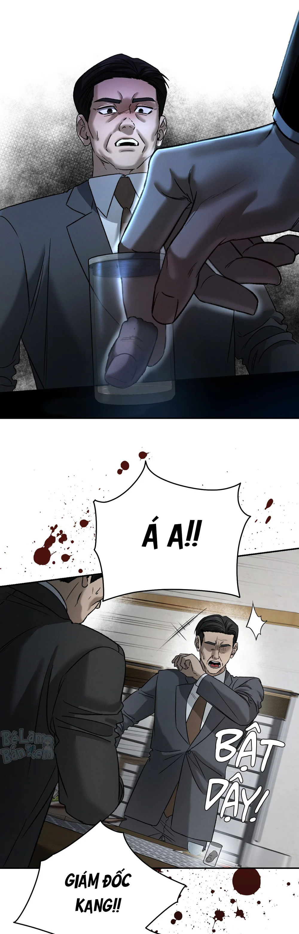 Những Kẻ Đáng Chết Chapter 4 Trang 51