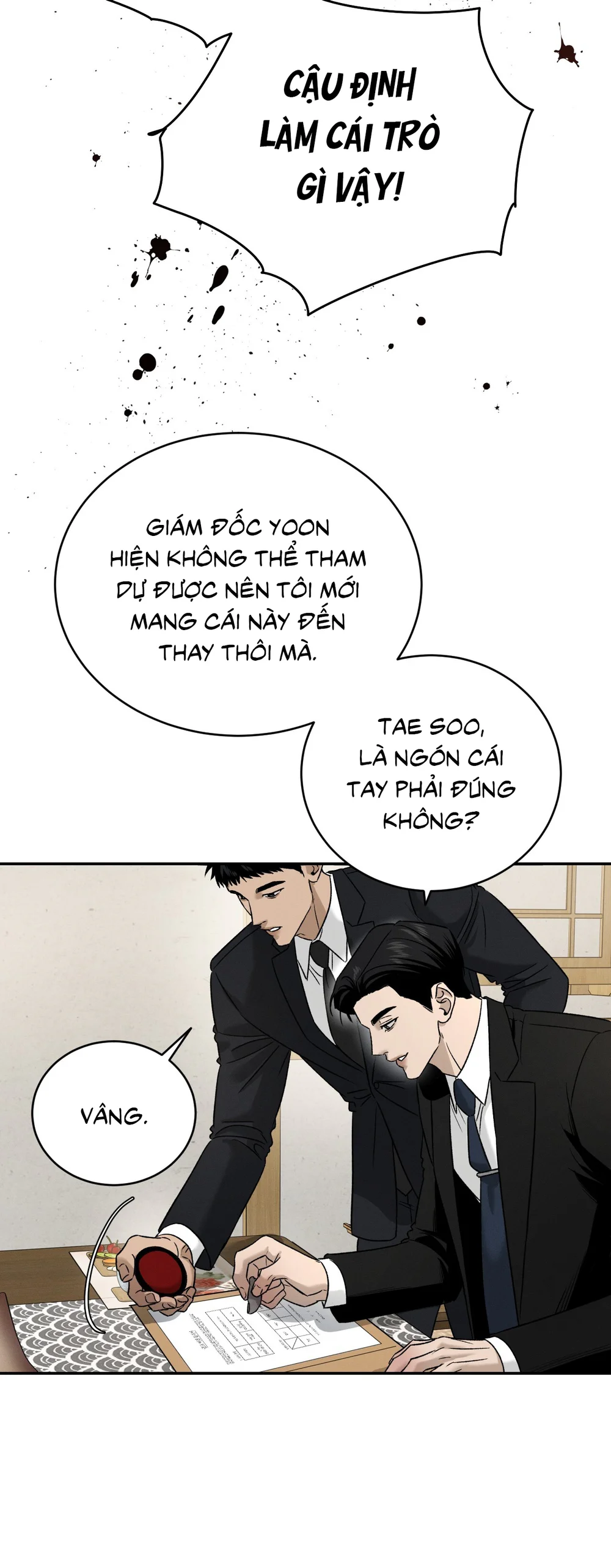 Những Kẻ Đáng Chết Chapter 4 Trang 52
