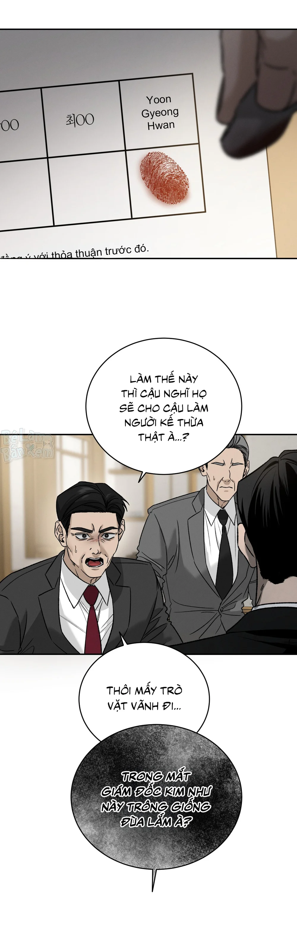 Những Kẻ Đáng Chết Chapter 4 Trang 53