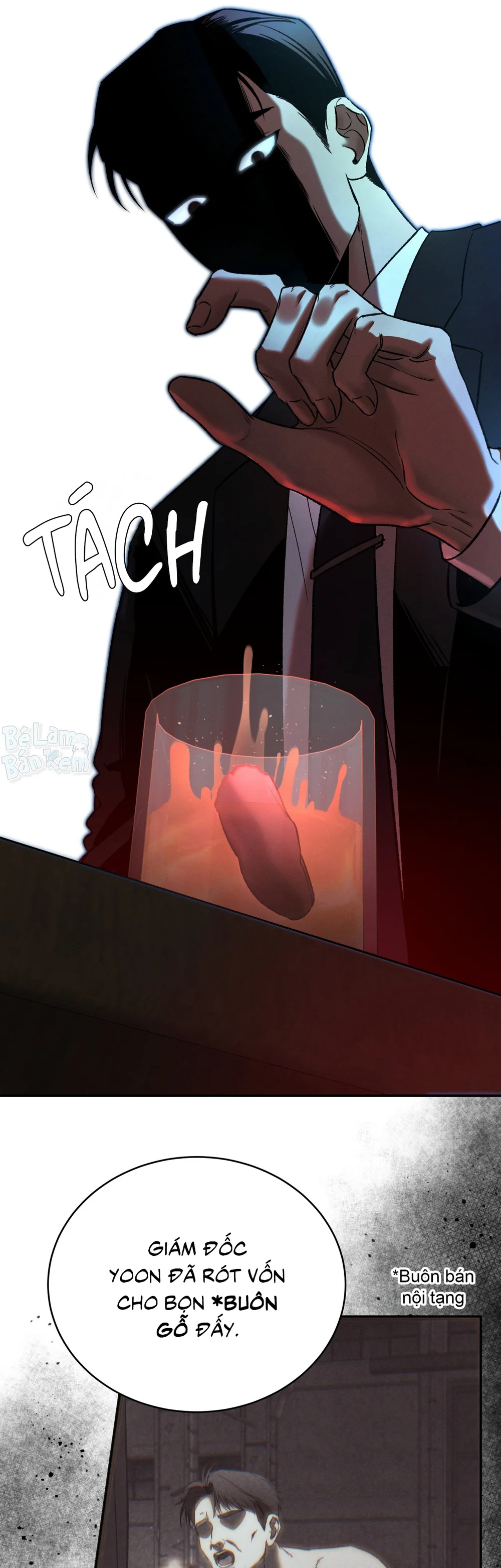 Những Kẻ Đáng Chết Chapter 4 Trang 54