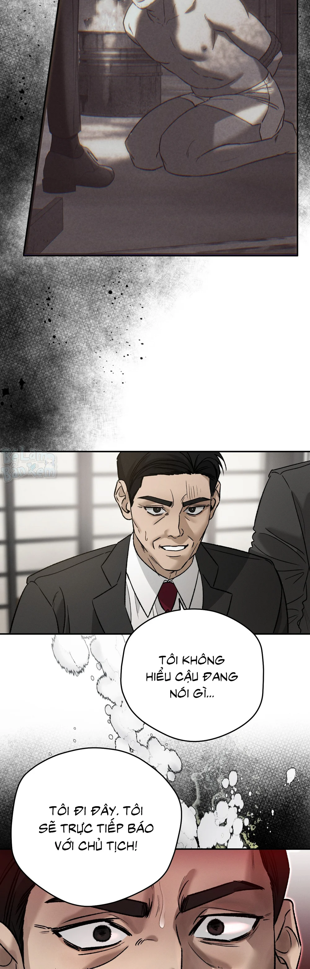 Những Kẻ Đáng Chết Chapter 4 Trang 55