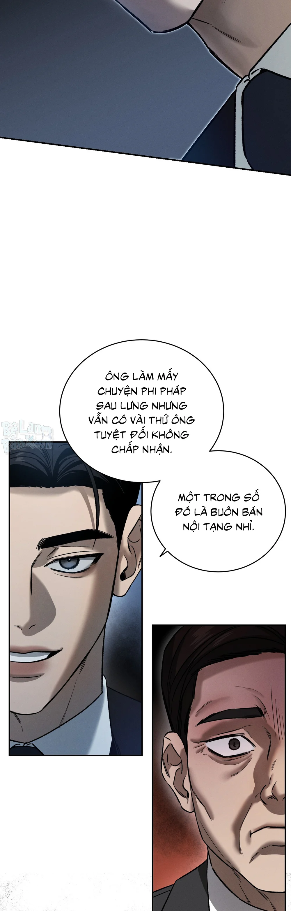 Những Kẻ Đáng Chết Chapter 4 Trang 57