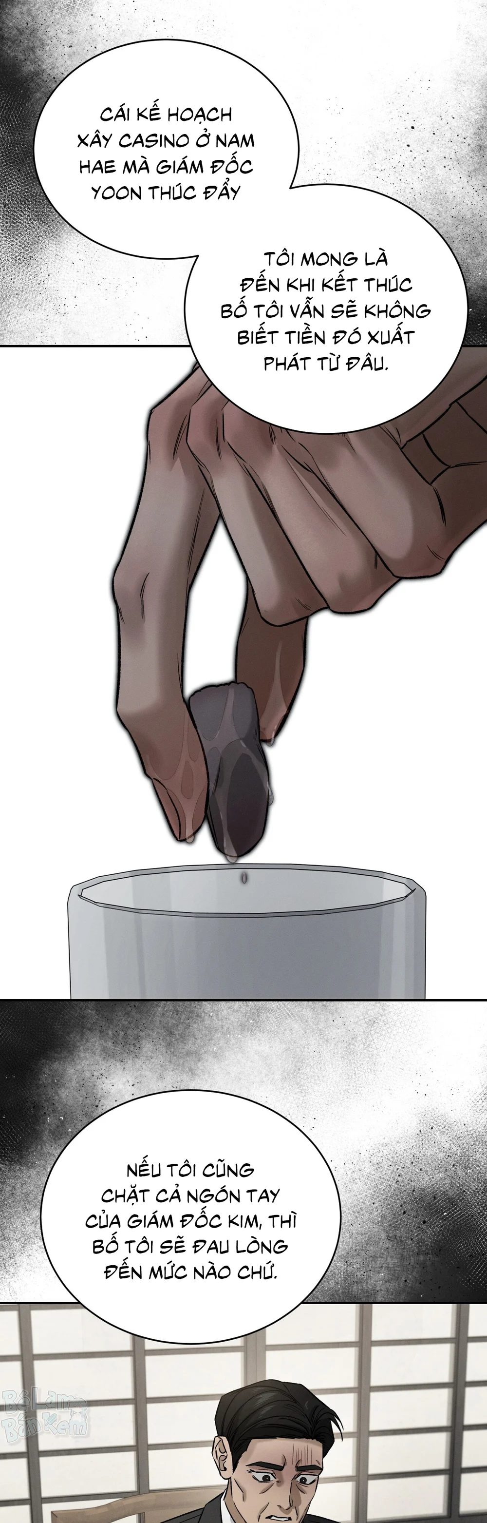 Những Kẻ Đáng Chết Chapter 4 Trang 59
