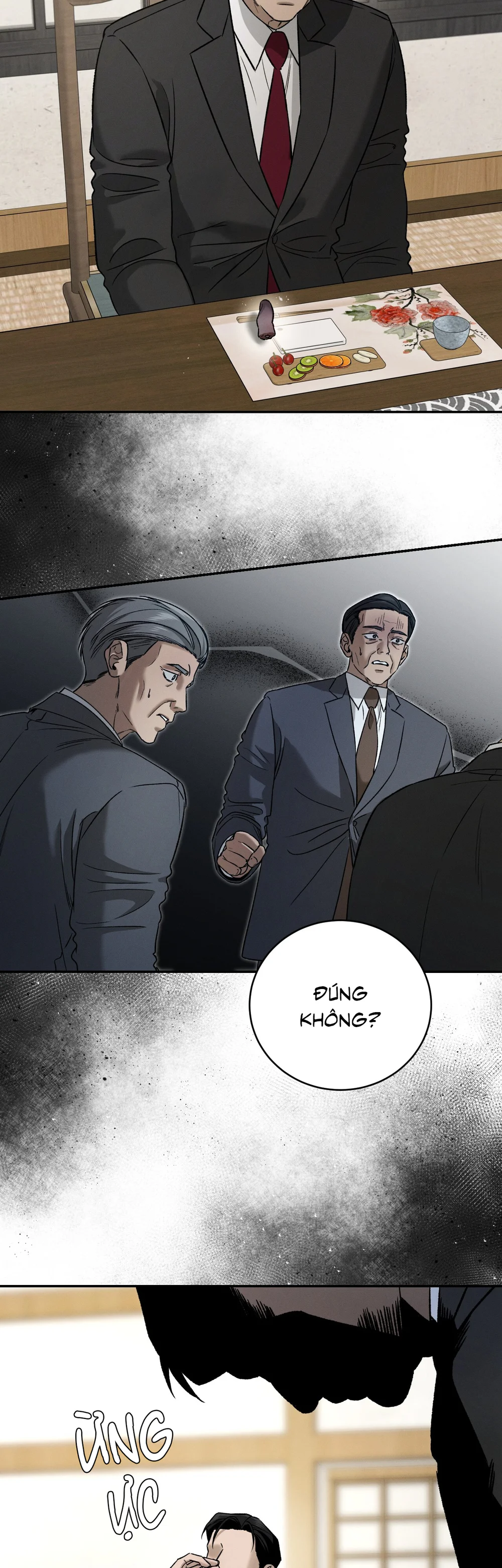 Những Kẻ Đáng Chết Chapter 4 Trang 60