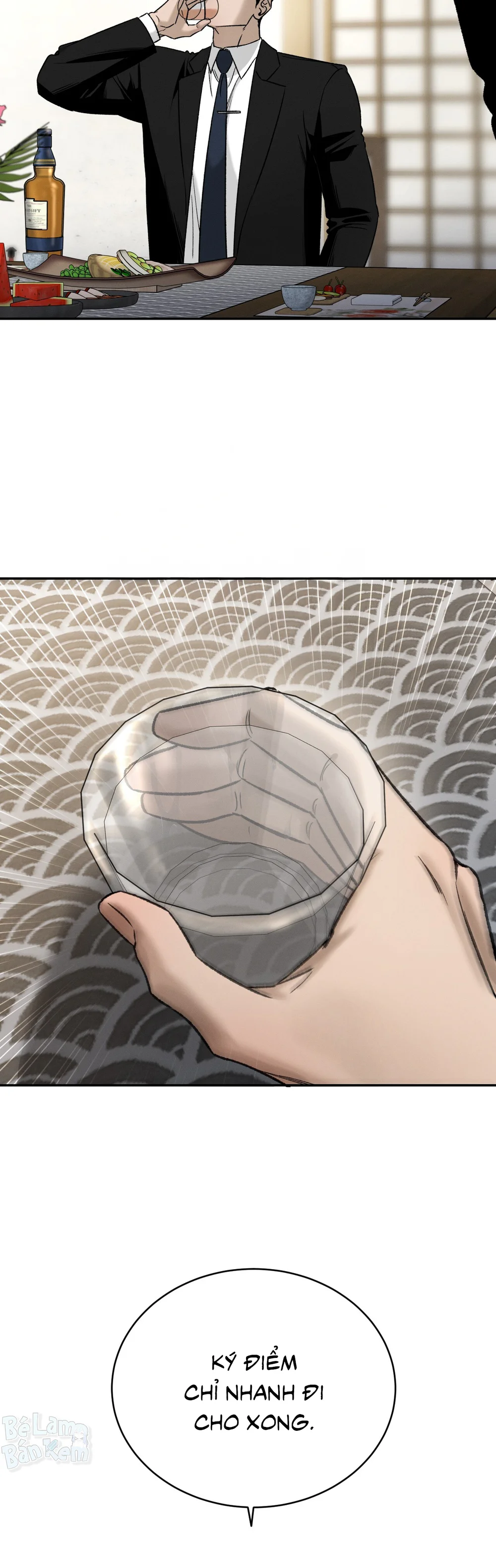 Những Kẻ Đáng Chết Chapter 4 Trang 61