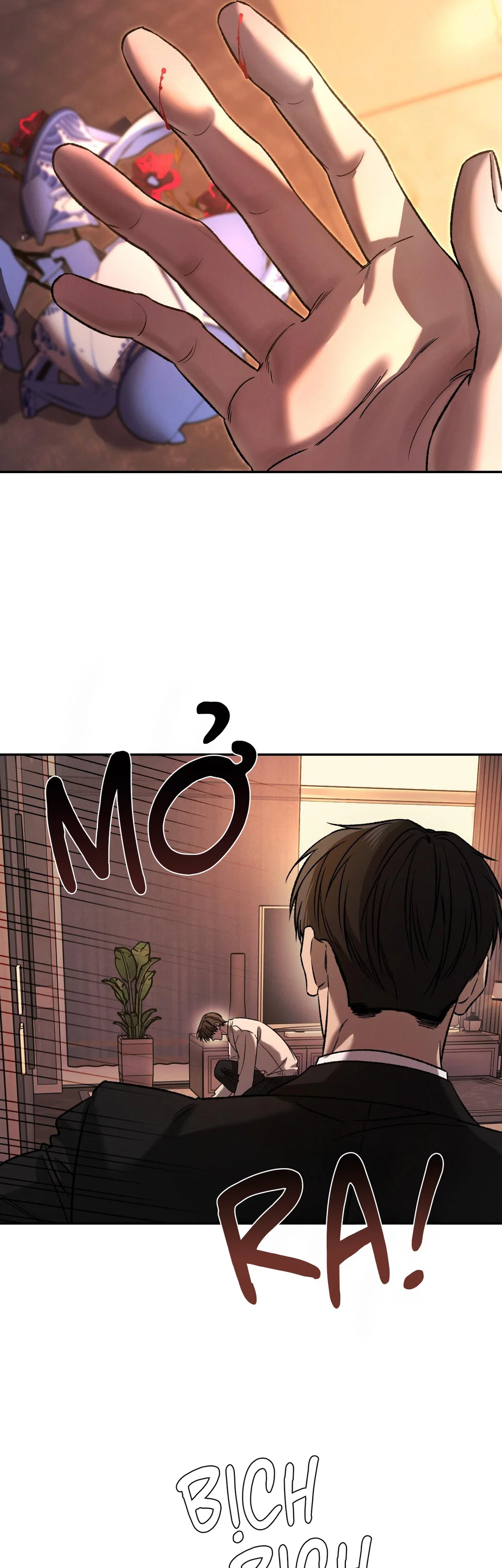 Những Kẻ Đáng Chết Chapter 5 Trang 3