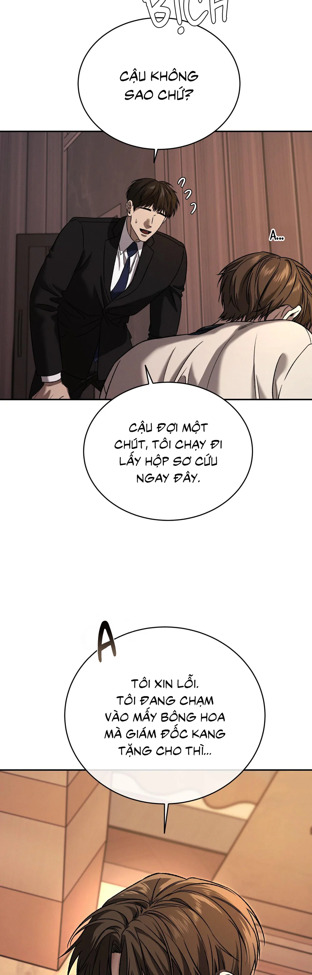 Những Kẻ Đáng Chết Chapter 5 Trang 4