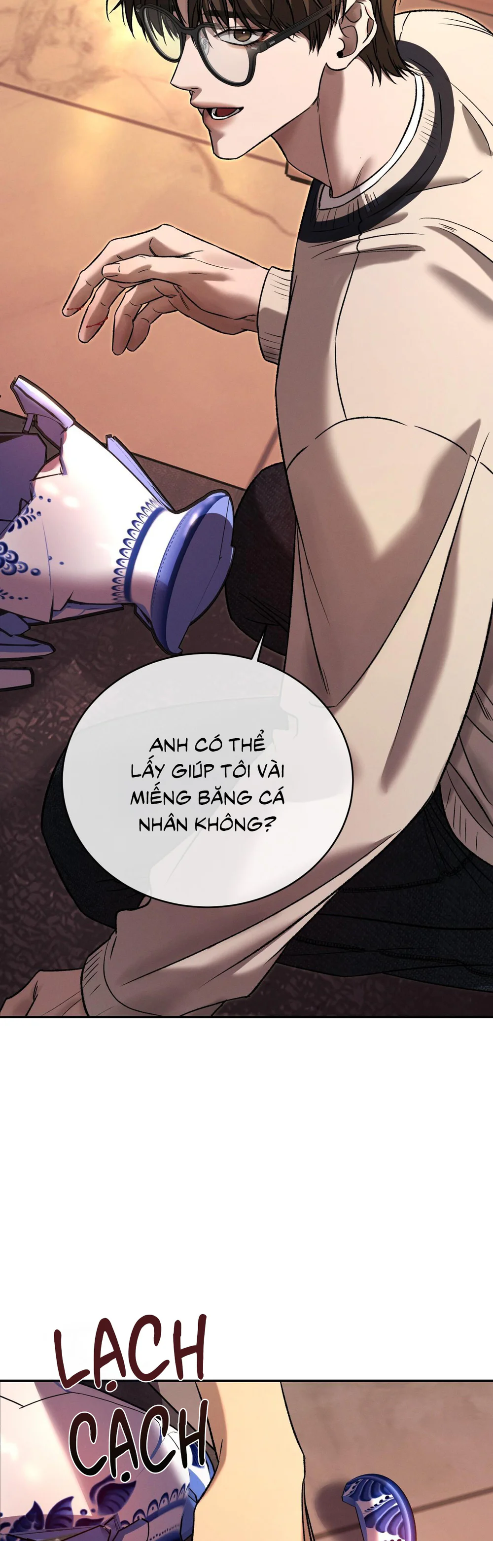 Những Kẻ Đáng Chết Chapter 5 Trang 5