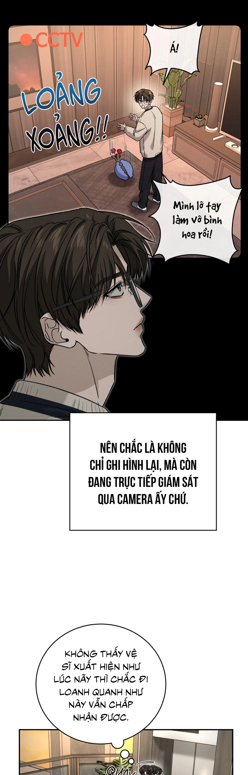 Những Kẻ Đáng Chết Chapter 5 Trang 8