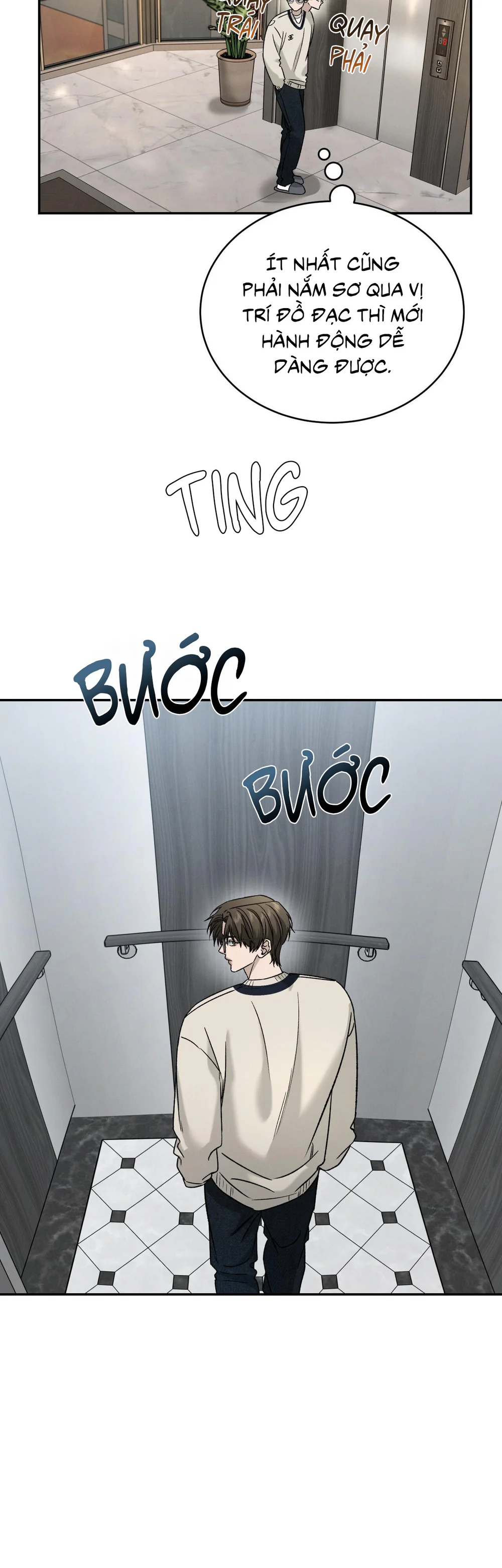 Những Kẻ Đáng Chết Chapter 5 Trang 9