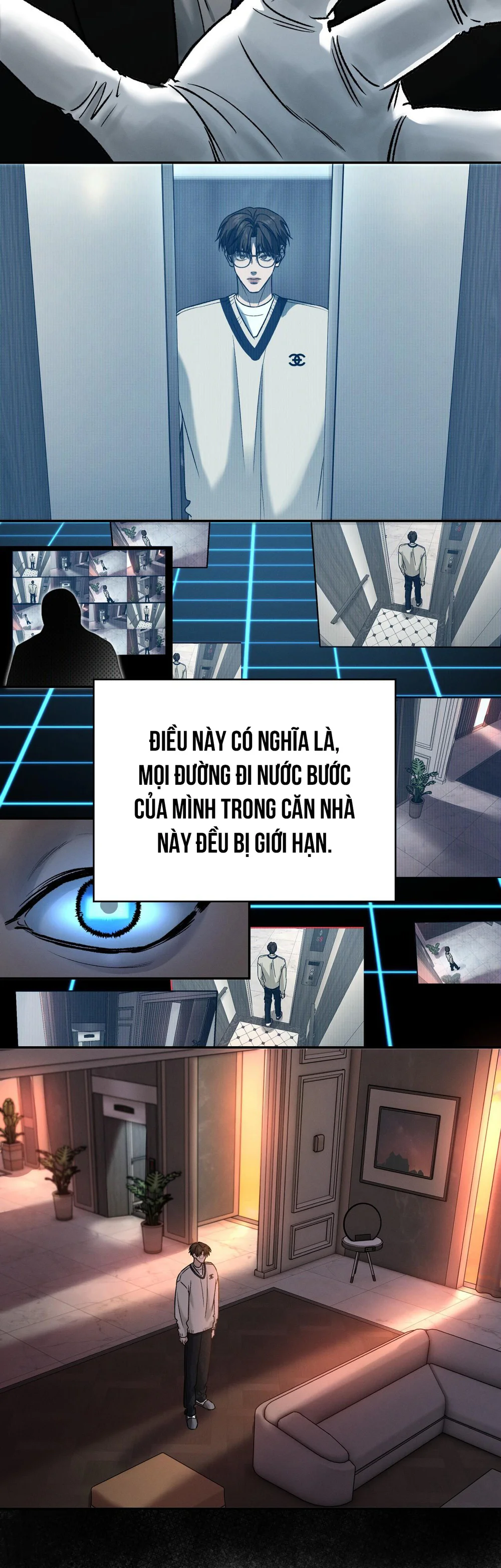 Những Kẻ Đáng Chết Chapter 5 Trang 13