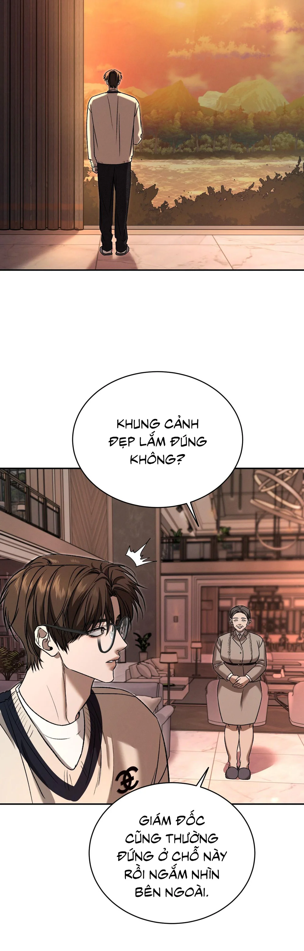 Những Kẻ Đáng Chết Chapter 5 Trang 15