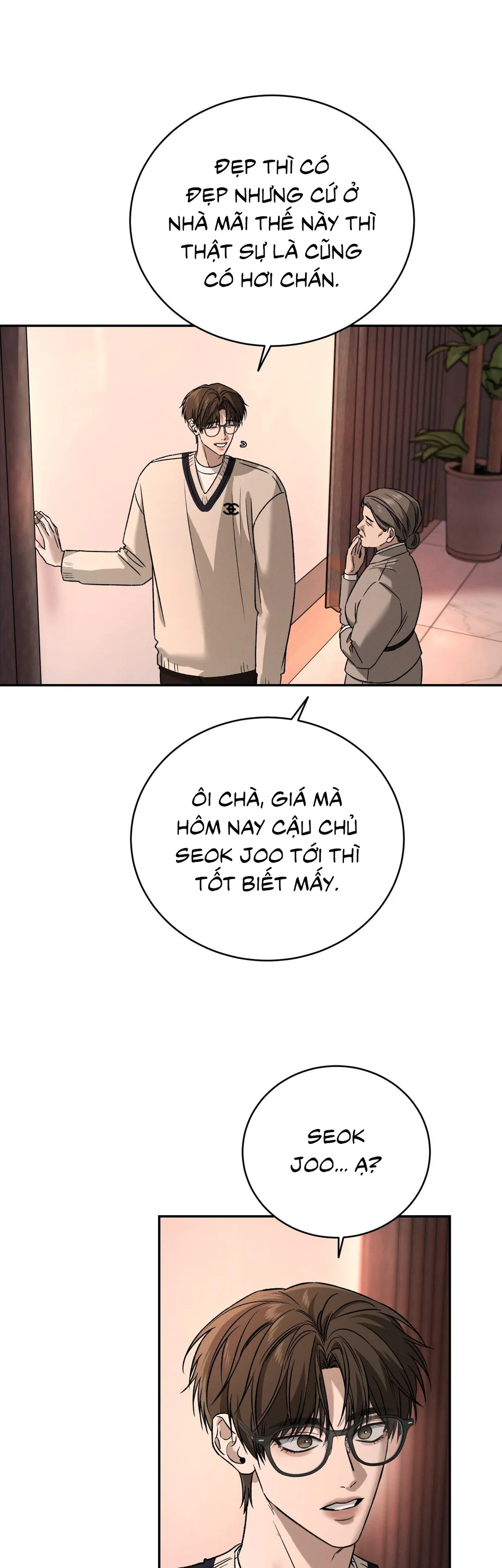 Những Kẻ Đáng Chết Chapter 5 Trang 16