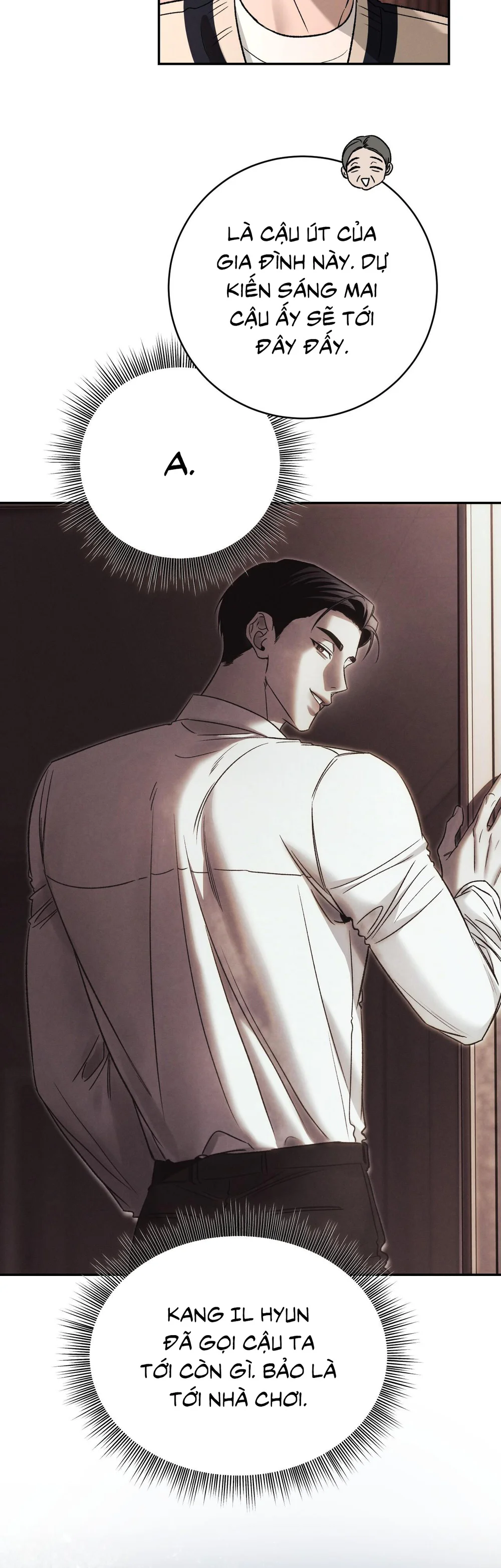 Những Kẻ Đáng Chết Chapter 5 Trang 17