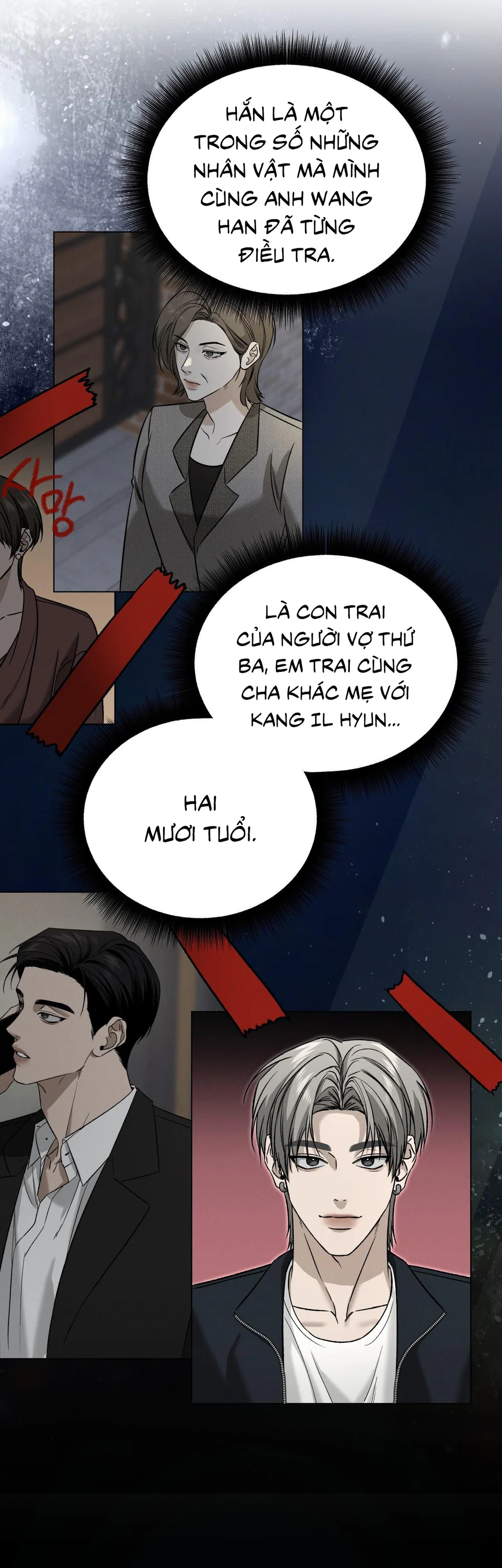Những Kẻ Đáng Chết Chapter 5 Trang 18