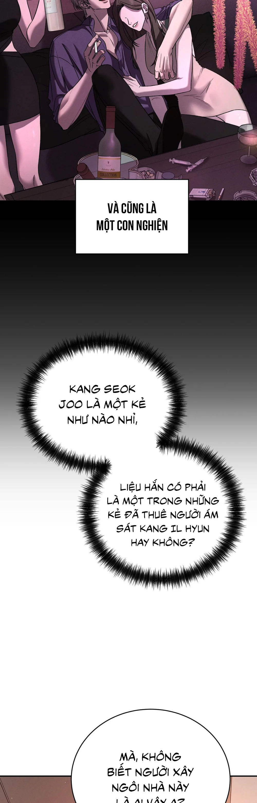 Những Kẻ Đáng Chết Chapter 5 Trang 20