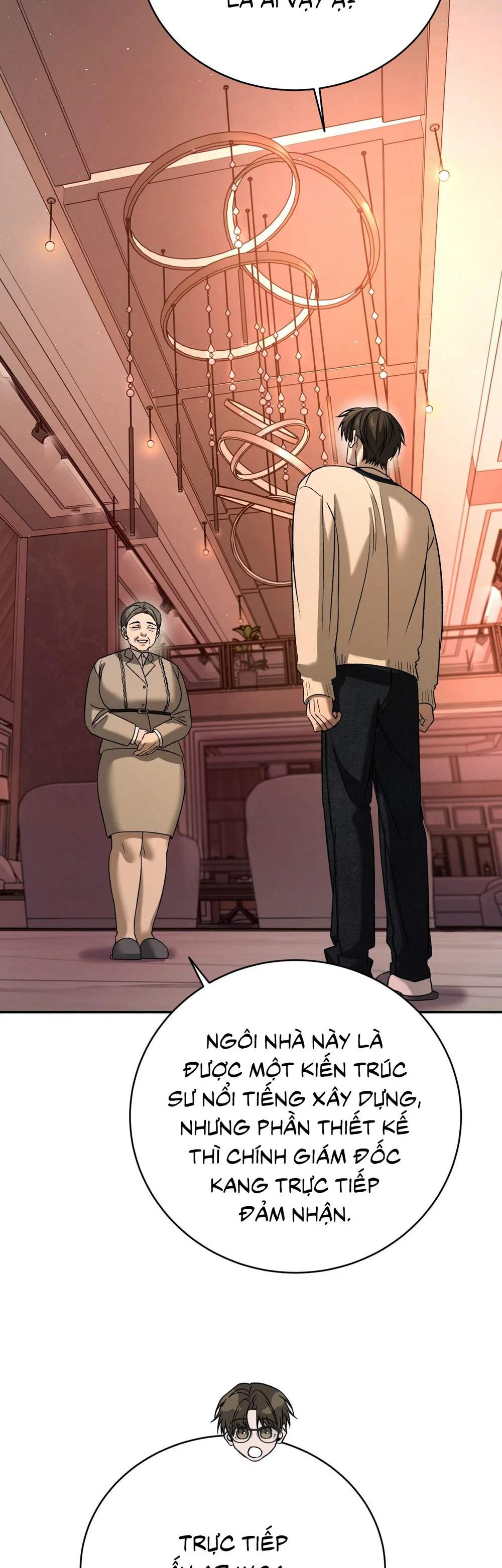 Những Kẻ Đáng Chết Chapter 5 Trang 21