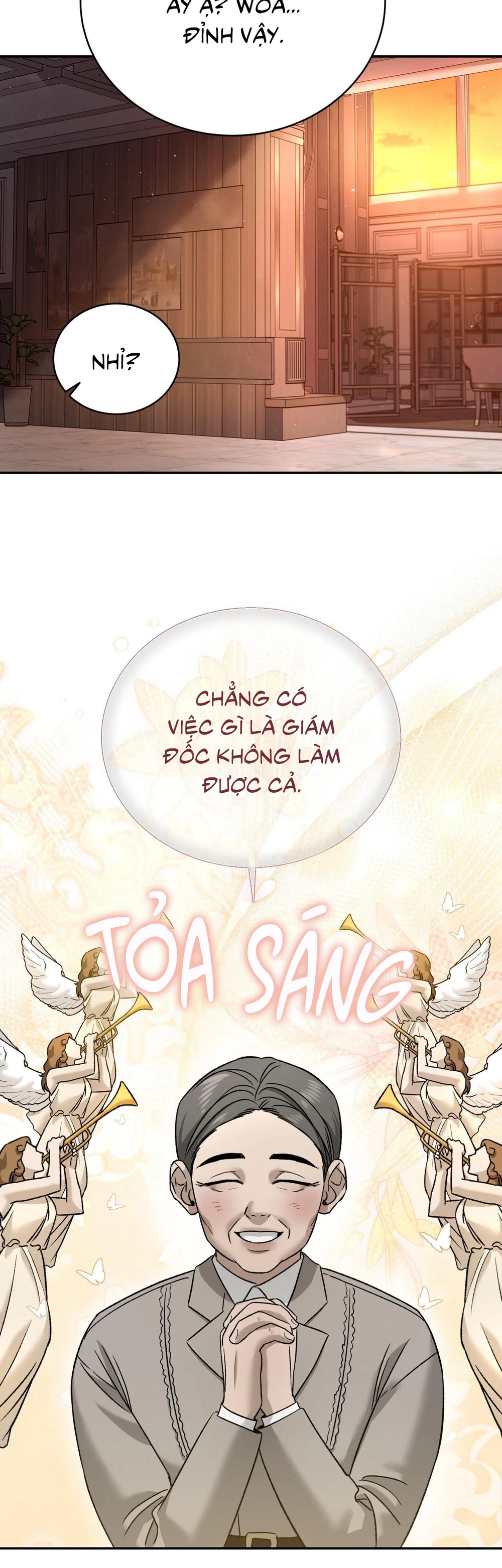 Những Kẻ Đáng Chết Chapter 5 Trang 22