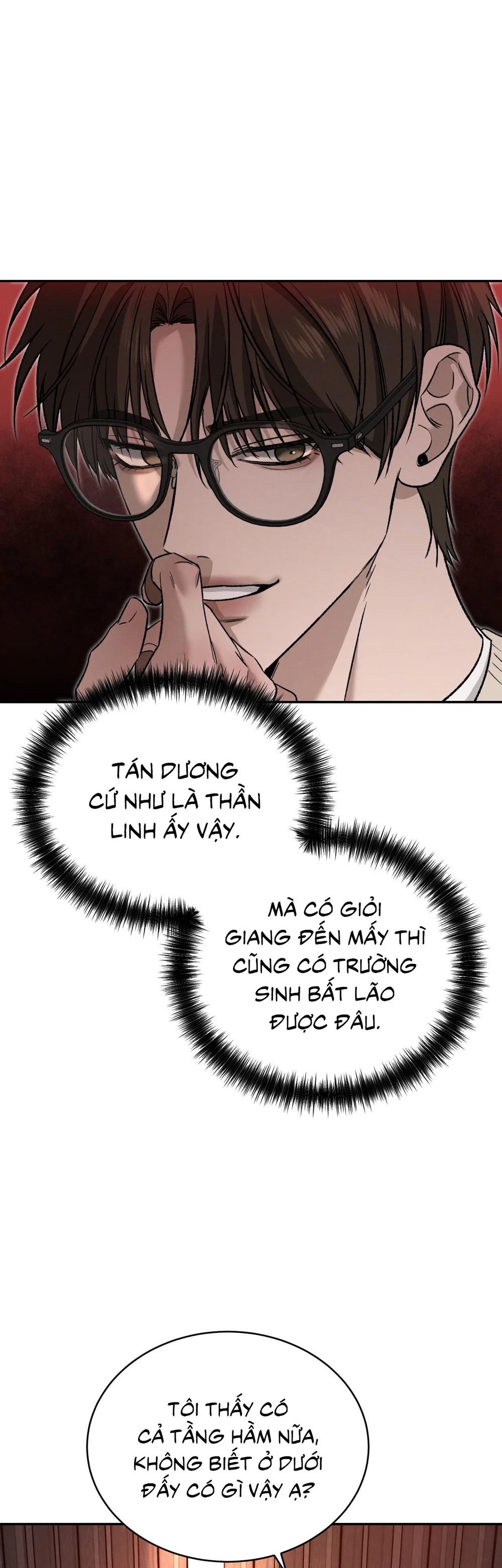 Những Kẻ Đáng Chết Chapter 5 Trang 23