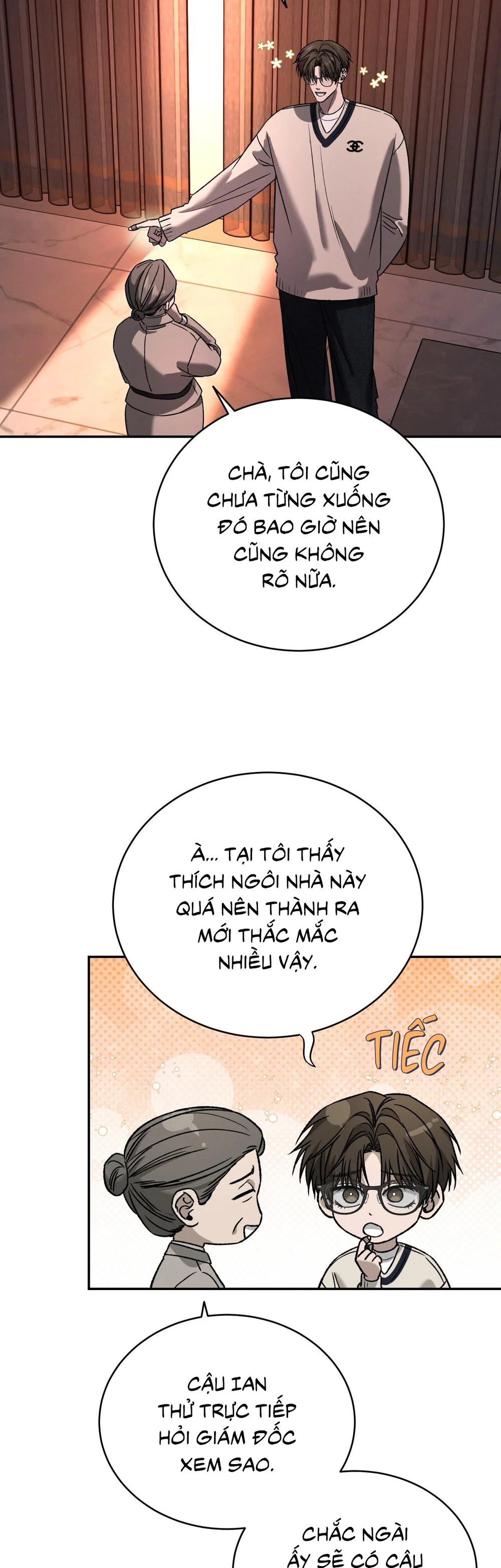 Những Kẻ Đáng Chết Chapter 5 Trang 24