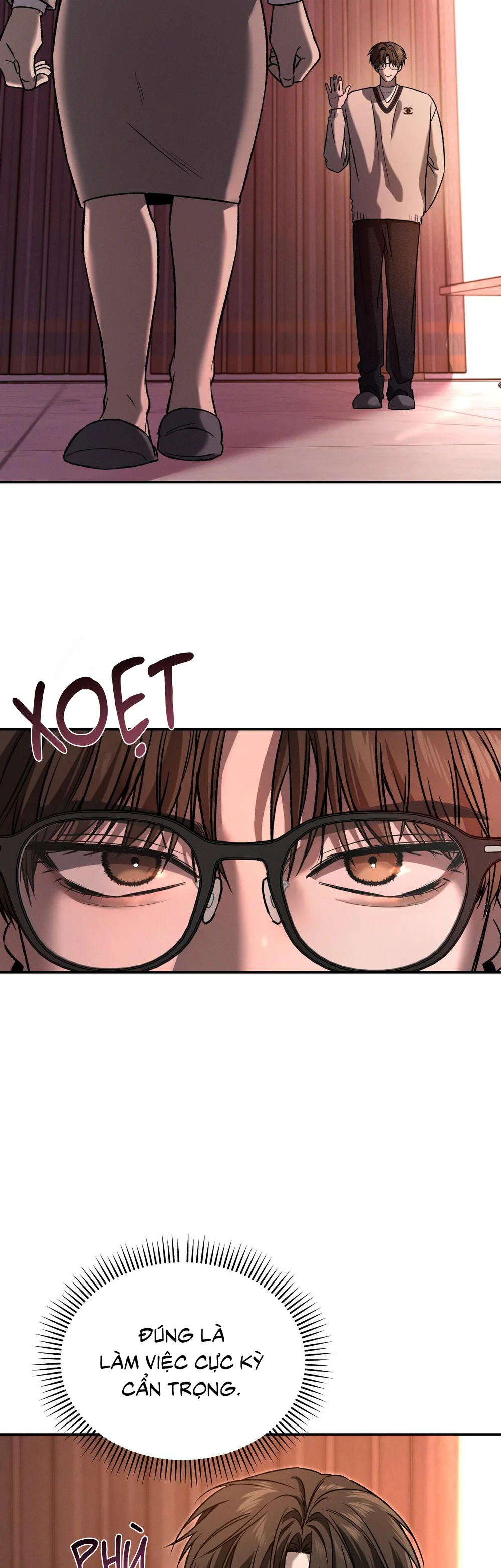 Những Kẻ Đáng Chết Chapter 5 Trang 26