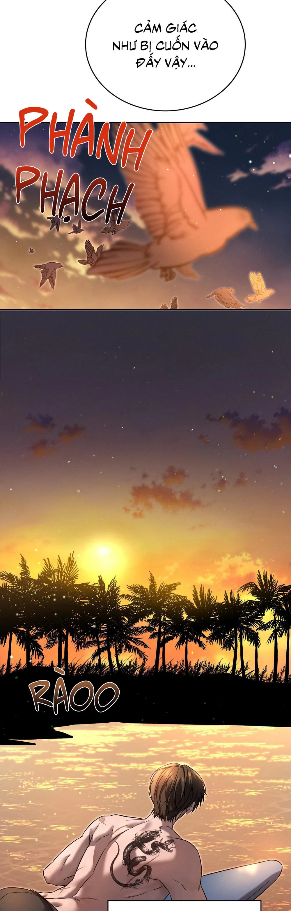 Những Kẻ Đáng Chết Chapter 5 Trang 30